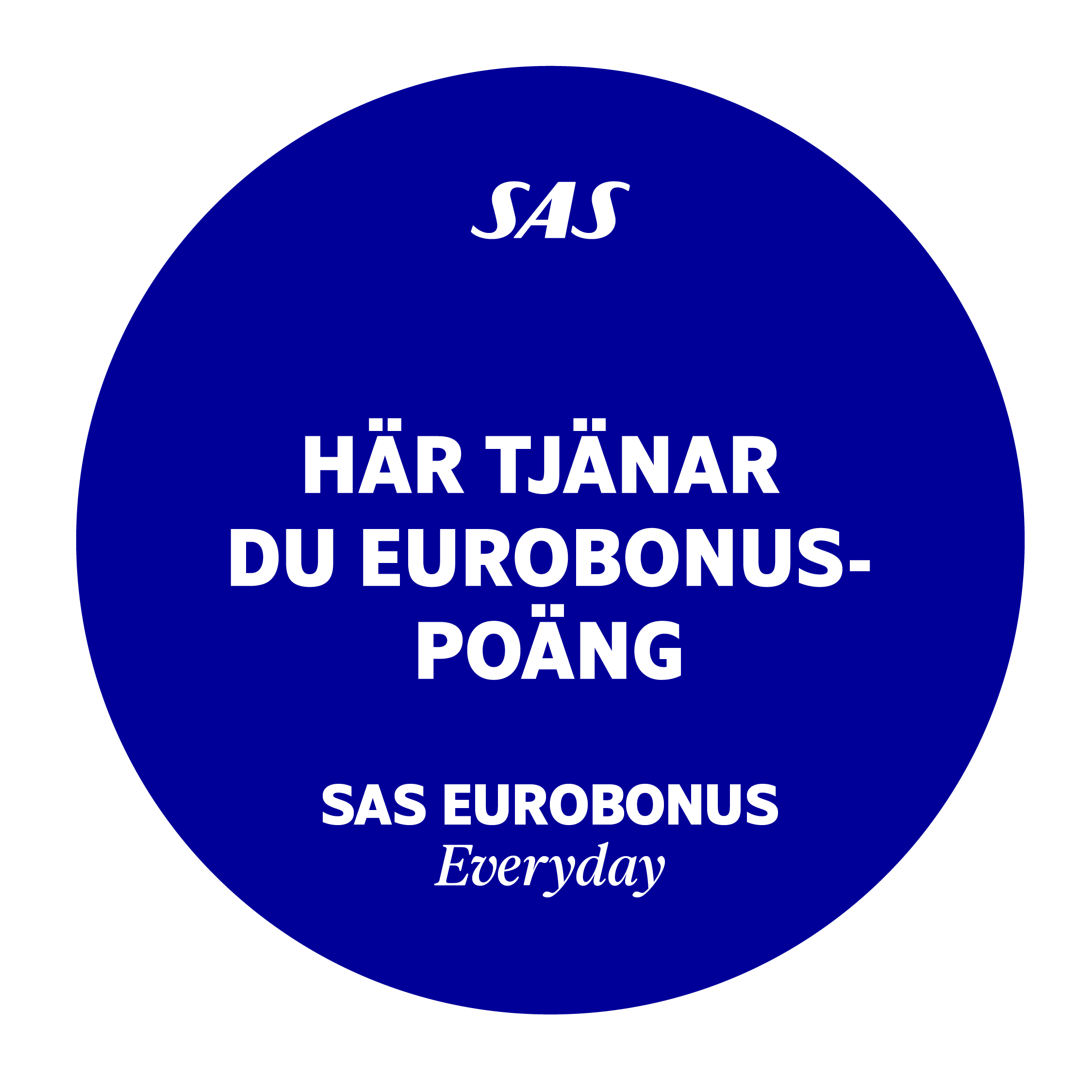 Köp Golfamore och tjäna EuroBonus poäng